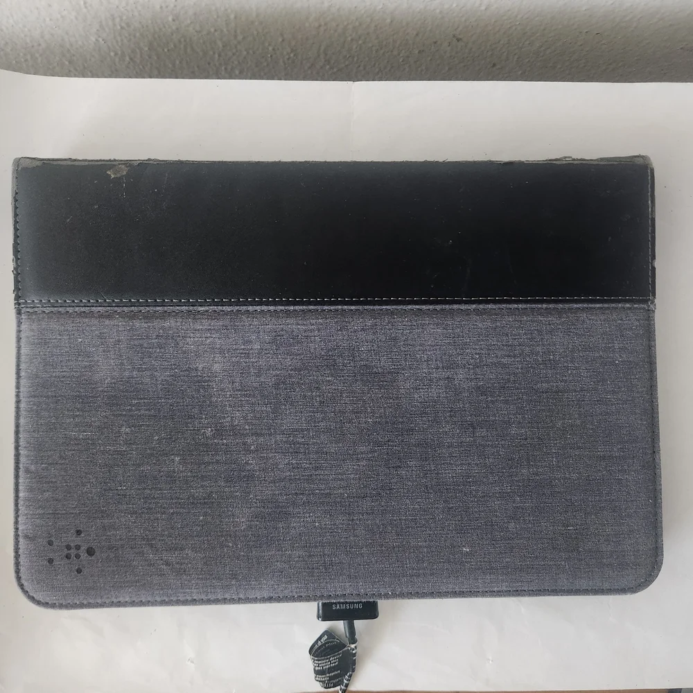 Samsung Black Tablet